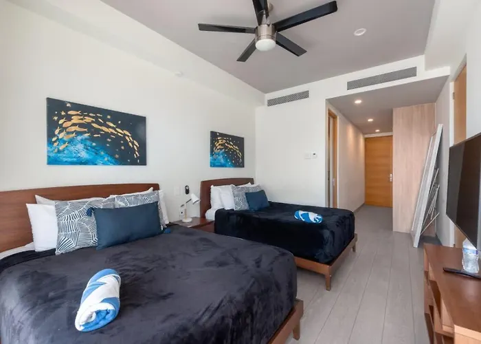 3br Penthouse W Private Rooftop Pool And Bbq Сasa de vacaciones