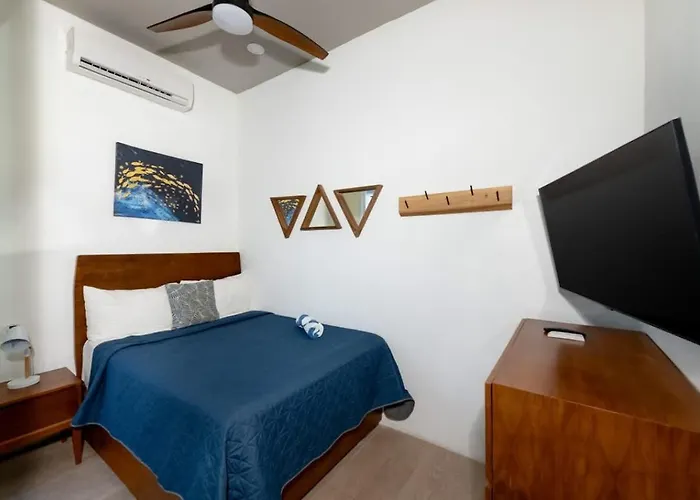 Сasa de vacaciones 3br Penthouse W Private Rooftop Pool And Bbq *
