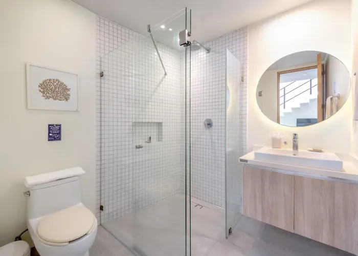 3br Penthouse W Private Rooftop Pool And Bbq