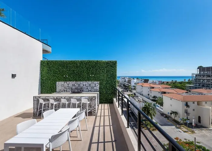 3br Penthouse W Private Rooftop Pool And Bbq Сasa de vacaciones *