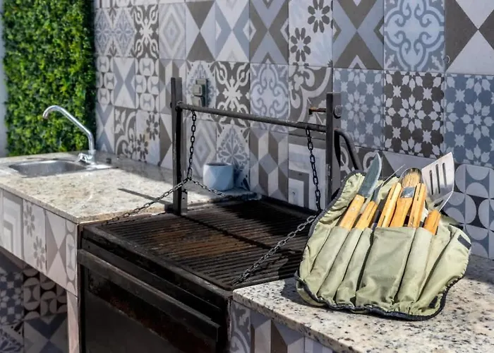 3br Penthouse W Private Rooftop Pool And Bbq Сasa de vacaciones