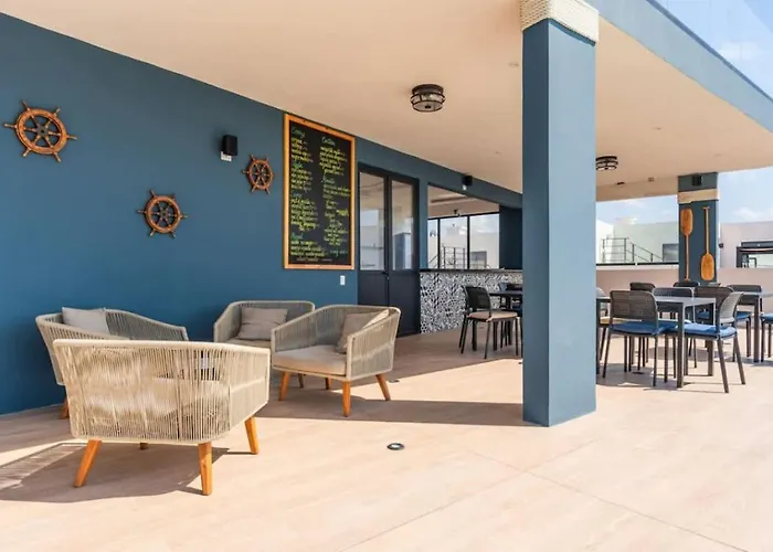 3br Penthouse W Private Rooftop Pool And Bbq * Playa del Carmen